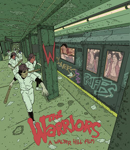 The Warriors , Michael Beck
