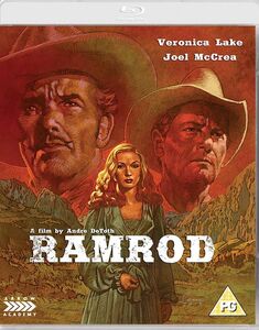 Ramrod [Import]