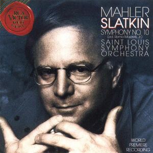 Symphony 10 , G. Mahler