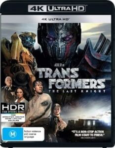 Transformers 5: The Last Knight [Import]