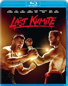 The Last Kumite
