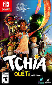 Tchia: Oleti Edition for Nintendo Switch