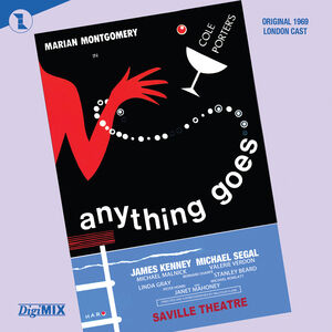 Anything Goes / O.b.c.r. (Digimix Edition) , Original Revival London Cast