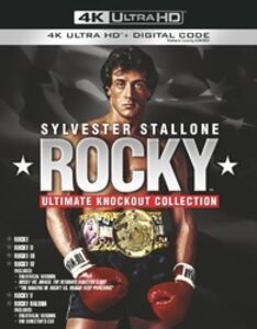 Rocky 6-Film Collection