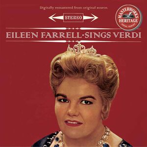 Sings Verdi , Eileen Farrell