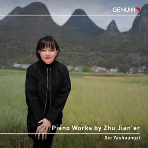 Jian'er: Piano Works , Xie Yashuangzi