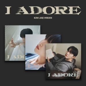 I Adore - Random Cover - incl. Photobook, 2 Photocards, Folded Poster, + Lyric Film [Import]