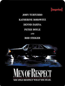 Men of Respect [Import]