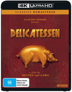 Delicatessen [Import]