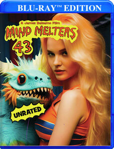 Mind Melters 43 , James Balsamo