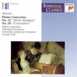 Piano Concertos 21 & 26