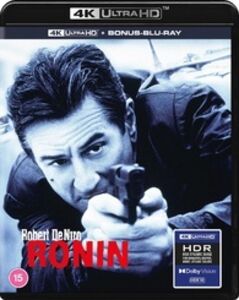Ronin - All-Region UHD [Import]