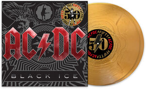 Black Ice (50th Anniversary) , AC/DC