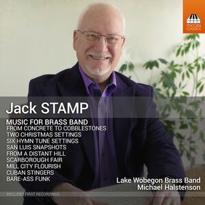 Stamp: Music for Brass Band , Steve Eckland