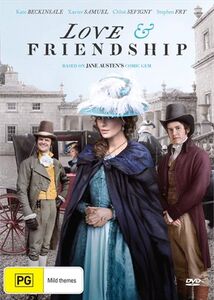 Love & Friendship [Import]