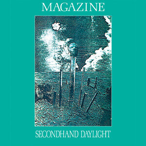 Secondhand Delight - Green , Magazine