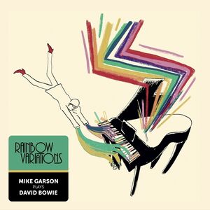 Rainbow Variations , Mike Garson