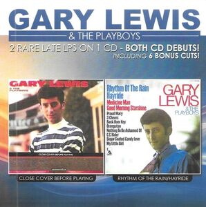 2 Rare Late LPs on 1 CD , Gary Lewis and the Playboys