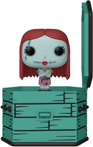 Funko Pocket POPers: The Nightmare Before Christmas - Sally