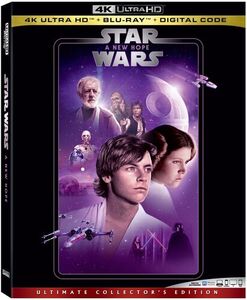 Star Wars: Episode IV: A New Hope , Mark Hamill