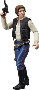 Hasbro Collectibles - Star Wars: A New Hope - Vintage Collection - Han Solo Action Figure 