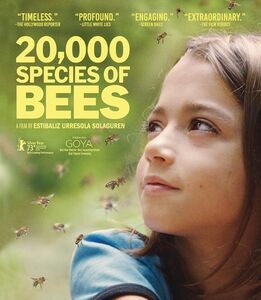 20,000 Species of Bees