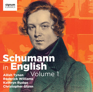 V1: Schumann in English , Ailish Tynan