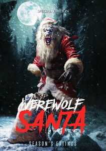 Werewolf Santa