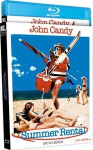 Summer Rental , John Candy