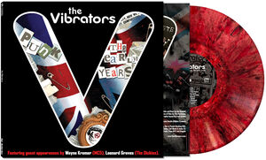 Punk - The Early Years , The Vibrators