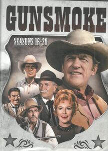 Gunsmoke: Seasons 16-20 , James Arness