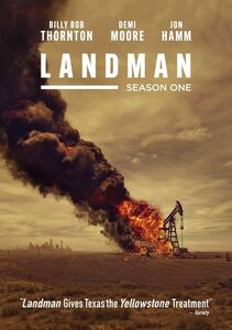 Landman: Season One , Billy Bob Thornton