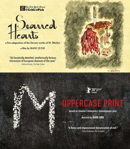 Scarred Hearts /  Uppercase Print