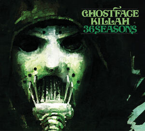 36 Seasons: Deluxe 10th Anniversary - Deluxe Edition [Import] , Ghostface Killah