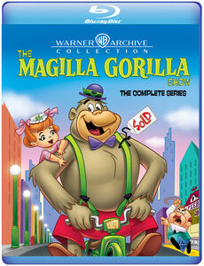 The Magilla Gorilla Show: The Complete Series