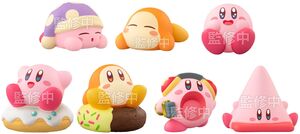 Bandai - Kirby - Shokugan Friends - Kirby Friends W5 (One Random Figure Per Purchase)