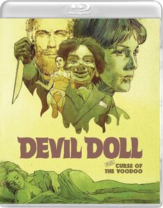 Devil Doll /  Curse of the Voodoo , William Sylvester