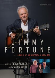 Songs Of An American Dreamer [DVD] , Jimmy Fortune