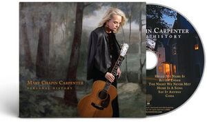Personal History , Mary-Chapin Carpenter