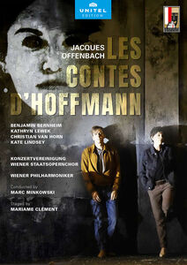 Les Contes D'Hoffmann , Benjamin Bernheim