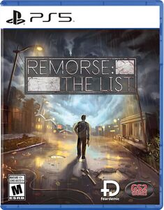 Remorse: The List for Playstation 5 