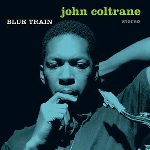 Blue Train - Limited 180-Gram Vinyl with Bonus Track [Import] , John Coltrane