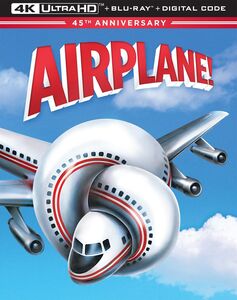 Airplane! , Robert Hays