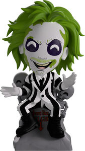 Funko Pop! Beetlejuice 2 - Lot De 2 Figurines Beetlejuice & Lydia Deetz - 3,75 Pouces - Édition 2024