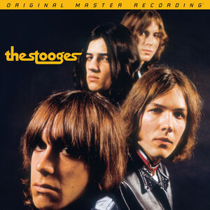 The Stooges , The Stooges