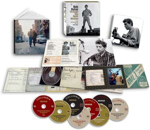 Through the Open Window: The Bootleg Series Vol. 18 1956-1963 , Bob Dylan