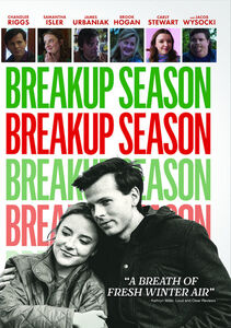 Breakup Season , James Urbaniak