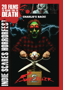 Doll Killer 2 , Scott Schwartz