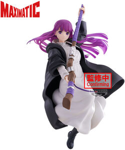 Banpresto - Frieren: Beyond Journey's End - Maximatic - Fern Statue