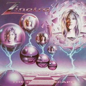 The Great Escape + Bonus Tracks [Import] , Zinatra